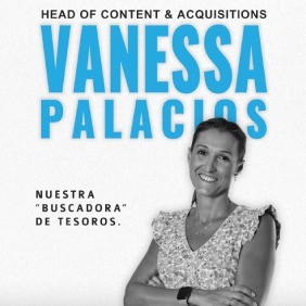 Head of Content & Acquisitions