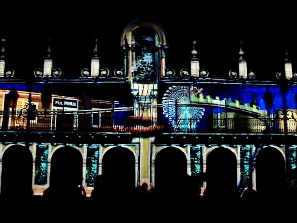 Video mapping SAN FROILÁN 2014
